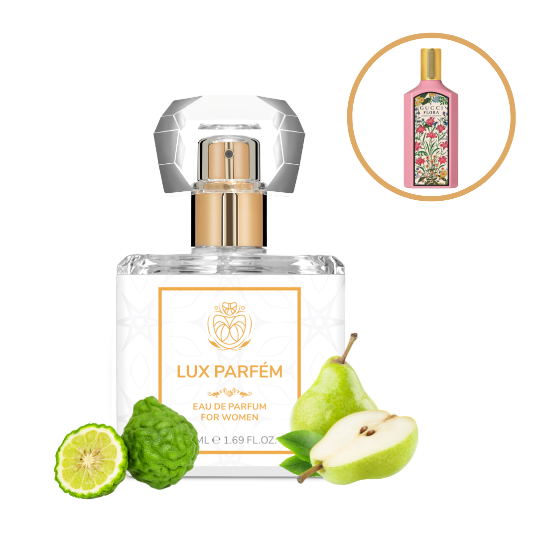 518 Lux Parfém  Flora Gorgeous Gardenia - Gucci